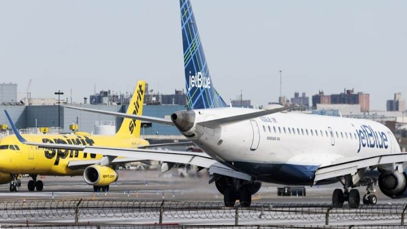 4 more US states join bid to stop JetBlue-Spirit merger