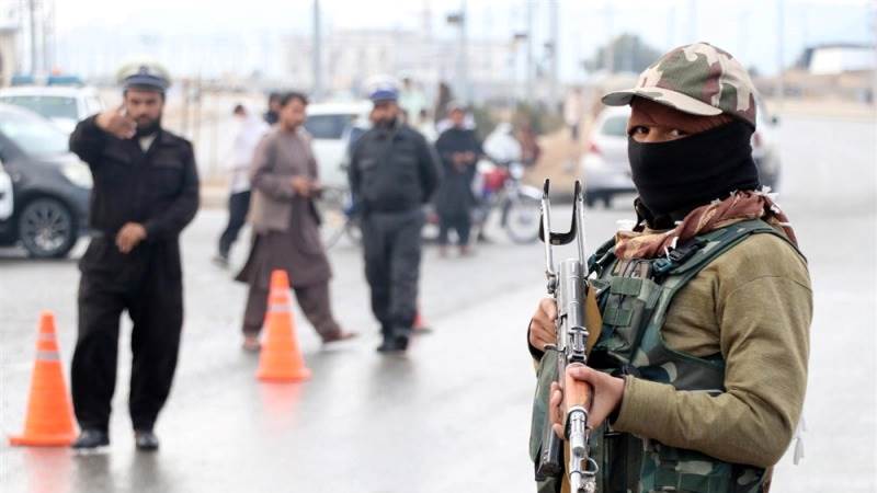 Taliban allegedly detained 3 UK citizens in January