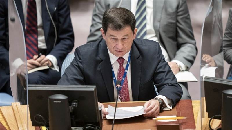 Envoy: Russia to be impartial during UNSC presidency