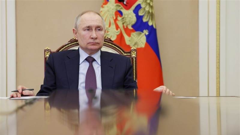 Putin to preside over Russian Security Council meeting