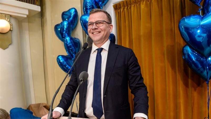 National Coalition Party claims victory in Finland’s election