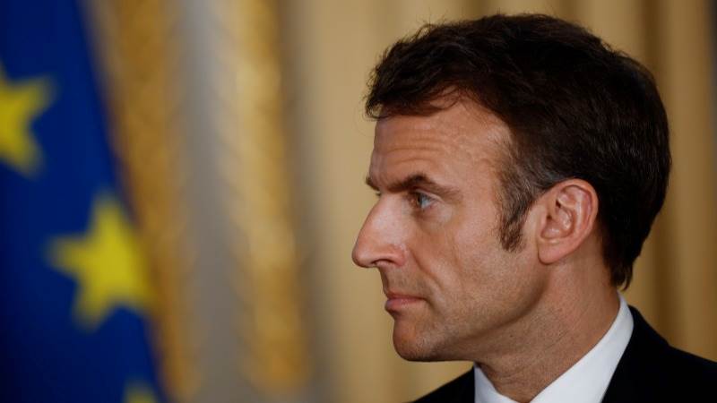 China: Macron to visit Beijing on April 5-7