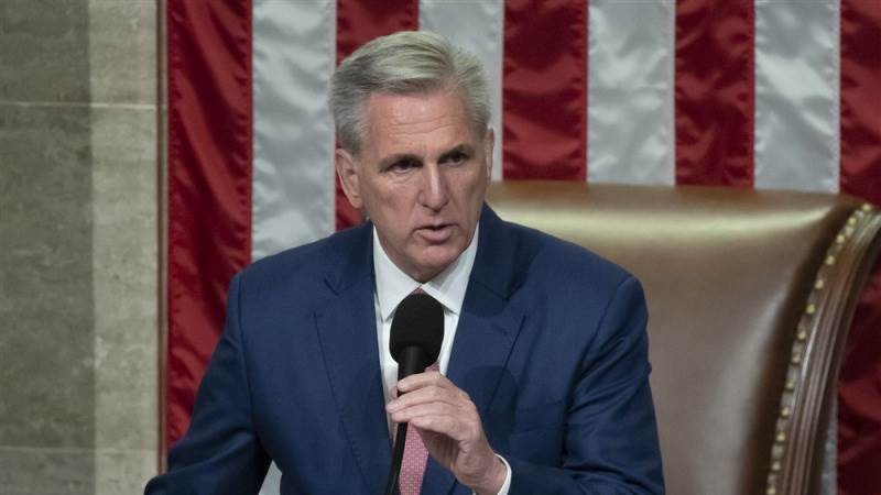 McCarthy to meet with Taiwan president on April 5