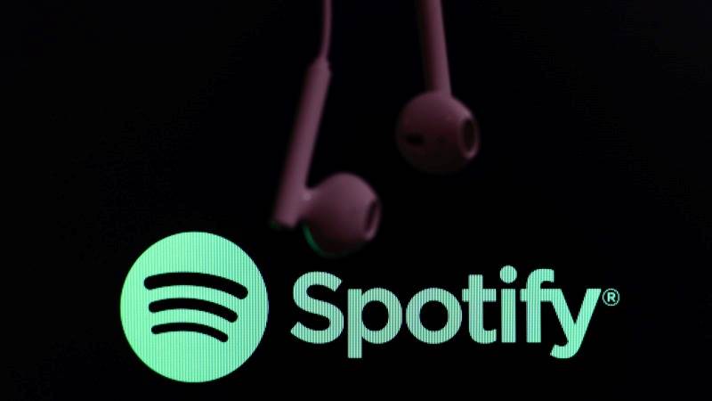 Spotify shuts down its live audio app