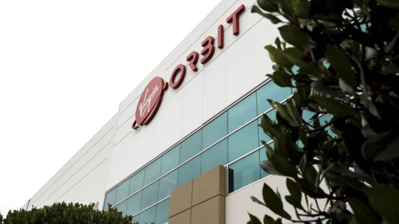 Virgin Orbit files for bankruptcy in US