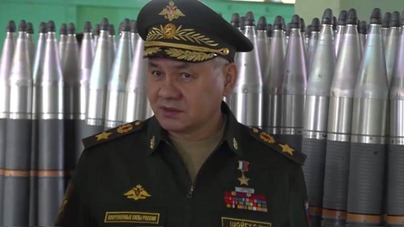 Shoygu: Finland in NATO raises risk of conflict escalation