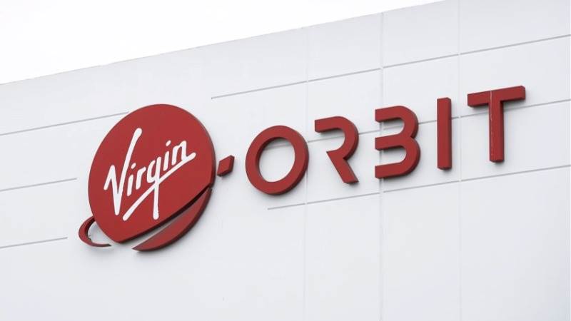 Virgin Orbit slumps over 70% after bankruptcy filing