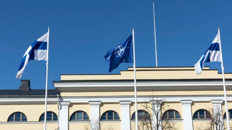 Finland officially joins NATO