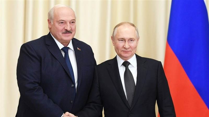 Putin, Lukashenko to meet in Moscow on April 5