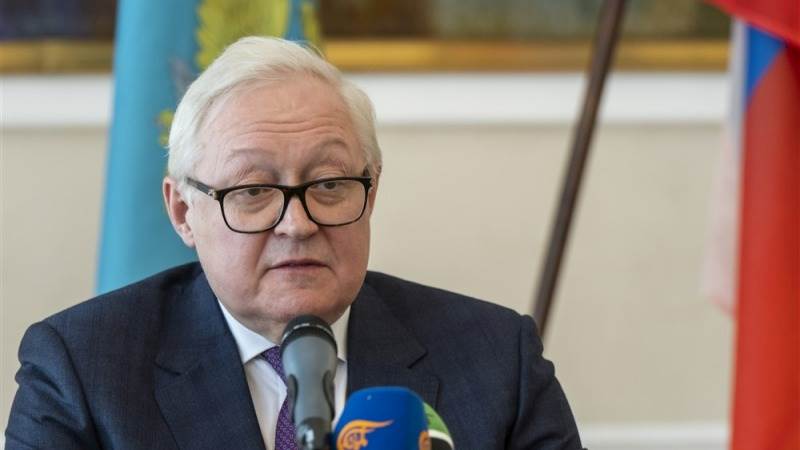 Ryabkov blames US for ‘collapsed’ relations with Russia