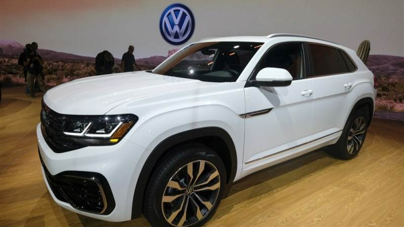 Volkswagen US recalls 143,053 Atlas vehicles