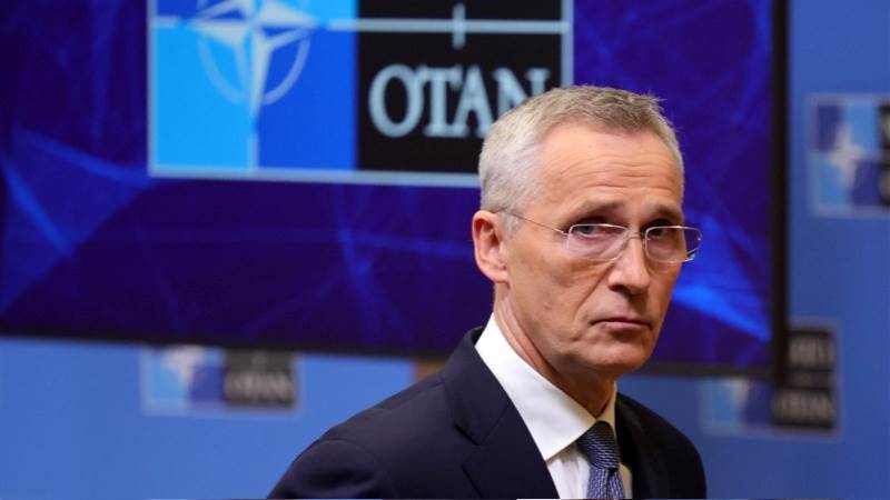 Stoltenberg: Putin not preparing for peace, but more war