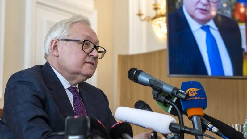 Ryabkov: START treaty possibly doomed for good