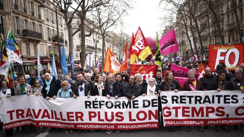 No deal after French PM’s negotiation with unions