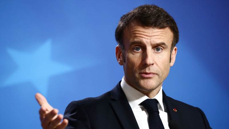 Macron: China can play major role in Ukraine war