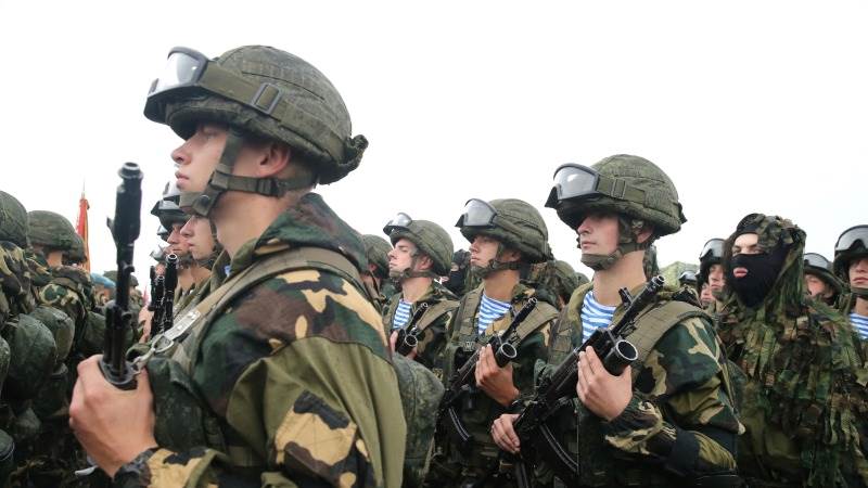 Belarus to hold military drills near Polish border