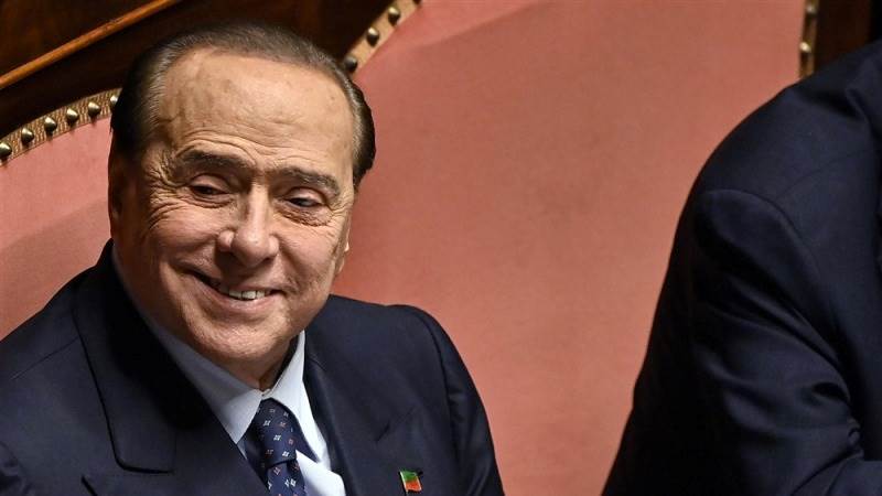 Berlusconi reportedly in intensive care