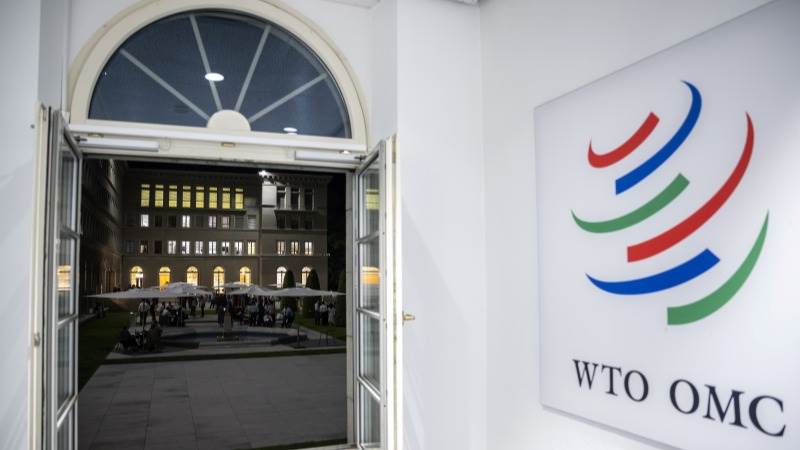 WTO: Global trade growth to drop to 1.7% in 2023