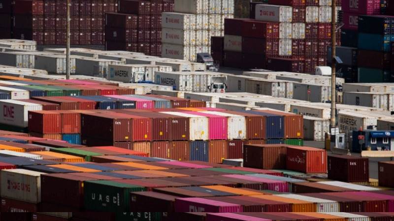 US trade deficit rises to $70.5 billion in February