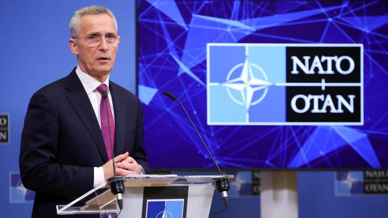 NATO agrees on strategic support plan for Ukraine