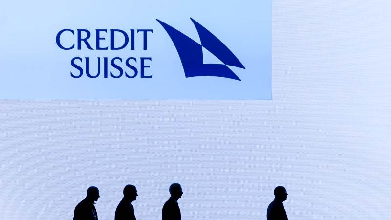 Swiss gov’t to slash Credit Suisse’ top officials’ bonuses