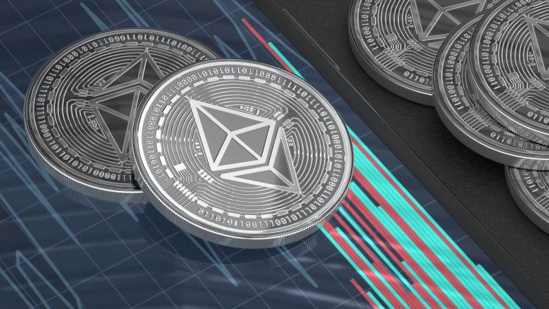 Ether rises 2% ahead of crucial network upgrade