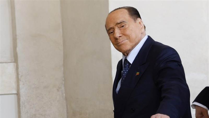 Berlusconi reportedly diagnosed with leukemia