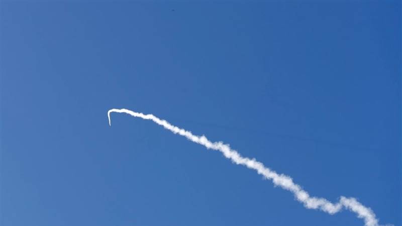 Israel intercepts rocket fired from Lebanon