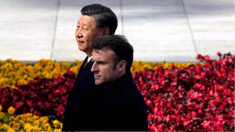 Xi urges creating setting for Ukraine peace talks