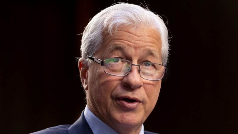 JPMorgan CEO: Banking crisis raised recession risks