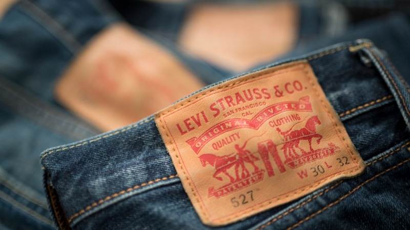 Levi’s Q1 net revenue up by 6% to $1.69 billion