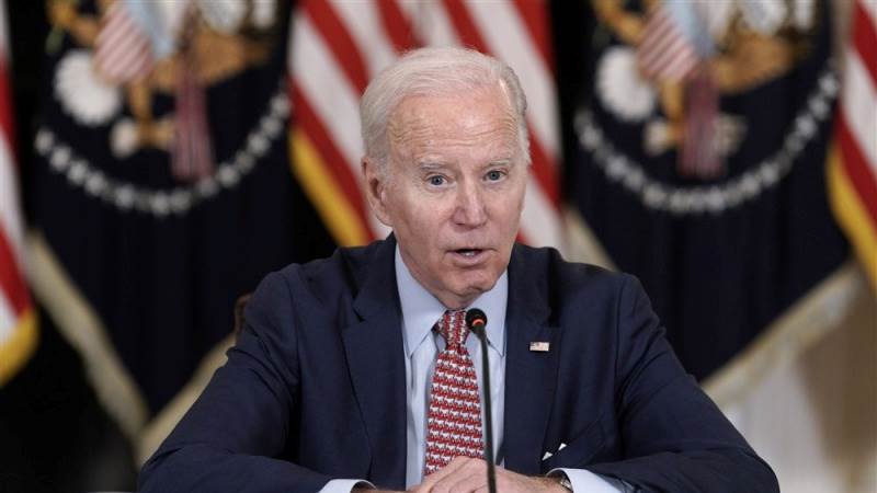 Biden slams Tennessee GOP over expulsion of Democrat