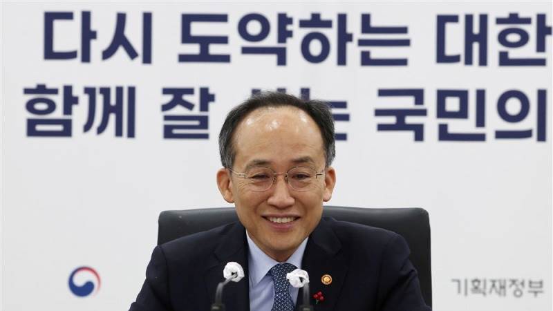 S. Korea pledges full support to chip industry