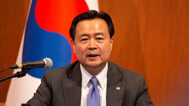 South Korea appoints new ambassador to US