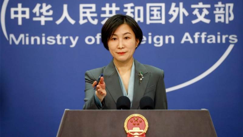 China says it speaks with all parties in Ukraine war