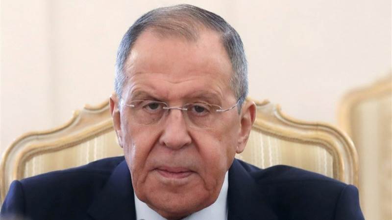 Lavrov: Russia doesn’t refuse to engage in talks with Ukraine