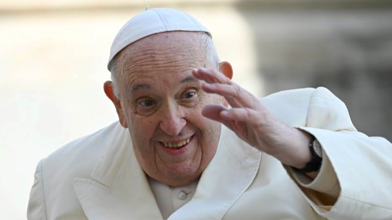 Vatican: Pope to miss Good Friday outdoor event