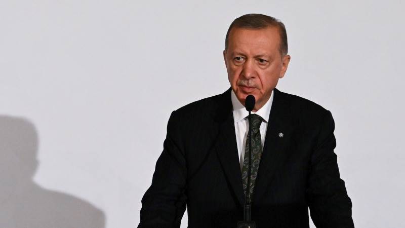 Turkey wants Islamic world to unite against Israel’s attacks in Palestine