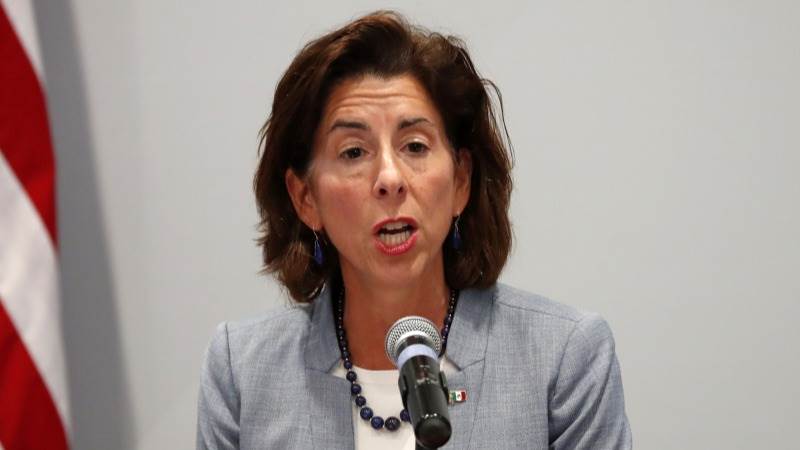 US trade reps likely to visit China before Raimondo