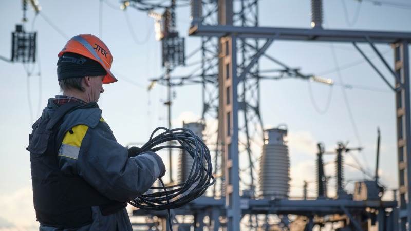 Ukraine to restart exporting electricity