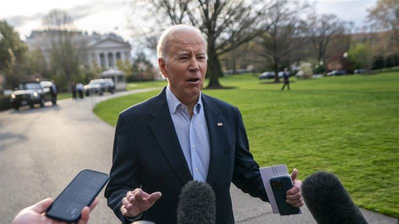 Biden blasts GOP over lack of gun regulations in US