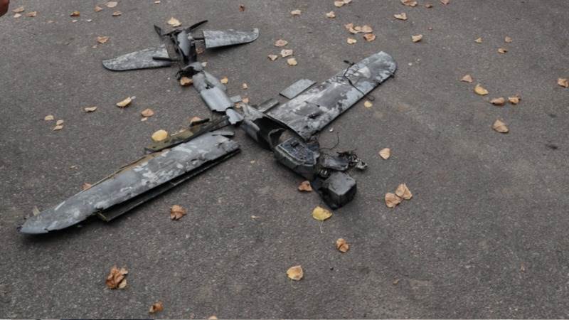 Russia says it downed 7 Ukrainian drones in 1 day