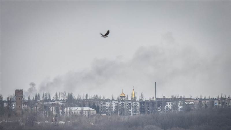 Russia destroys 3 warehouses with Ukrainian ammunition