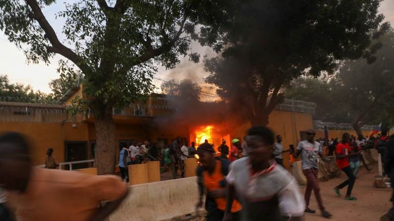 44 killed in attacks in Burkina Faso on Thursday – gov