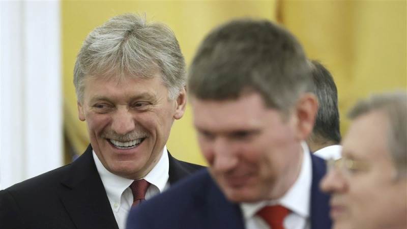 Peskov blasts US, UK monopoly on media