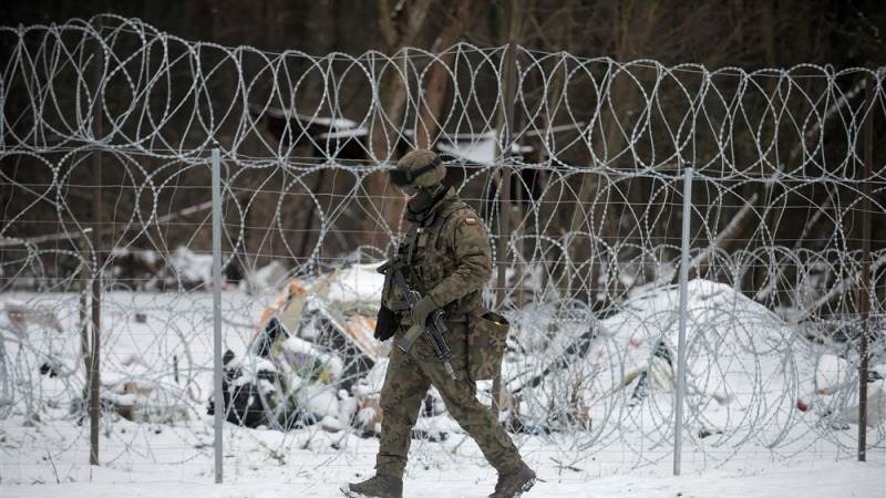 Latvia to build new fence on Belarusian border