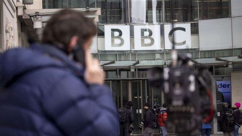 BBC objects to Twitter labeling it ‘government funded media’