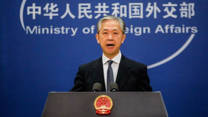 China:  Independence of Taiwan incompatible with peace in strait