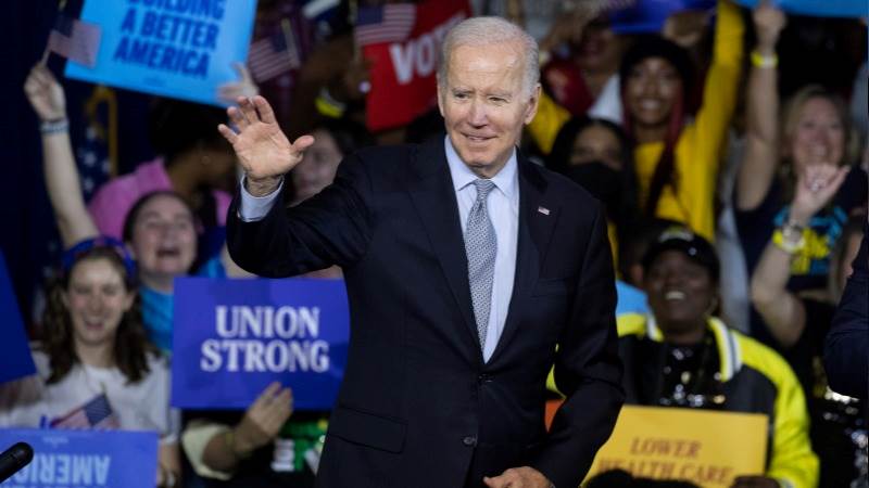 Biden says he will run for re-election in 2024