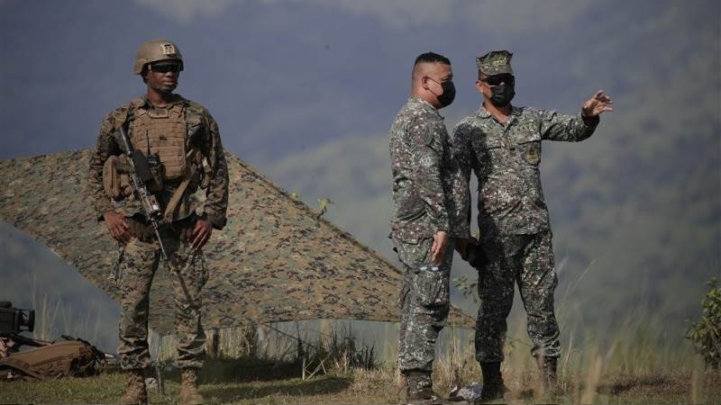 US, Philippines kick off largest military drills in 3 decades